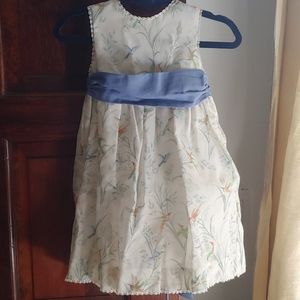 Gorgeous Neck and Neck dress and matching shoes